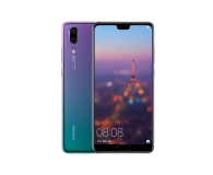 HUAWEI P20 4/64GB Fioletowy Dual Sim - 441957 - zdjęcie 1
